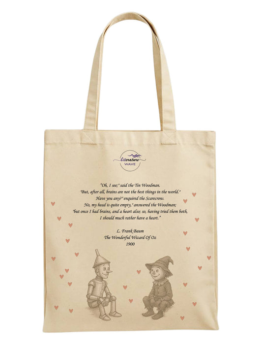 THE WIZARD OF OZ by L. Frank Baum