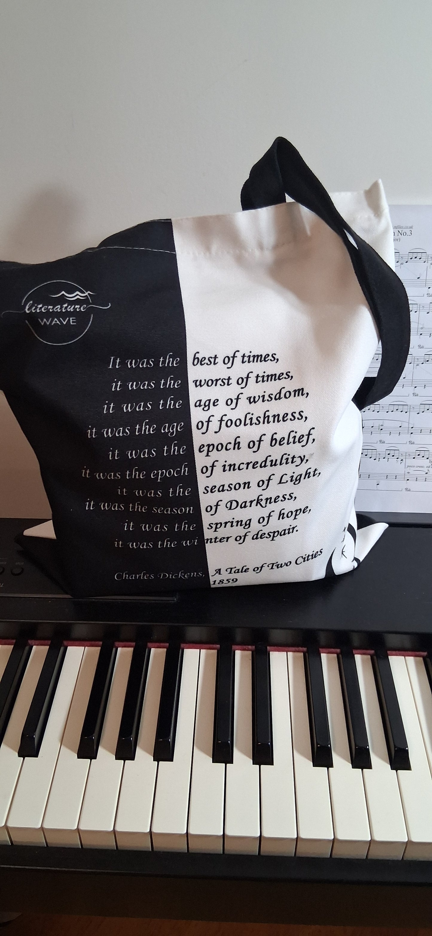 A TALE OF TWO CITIES by Charles Dickens