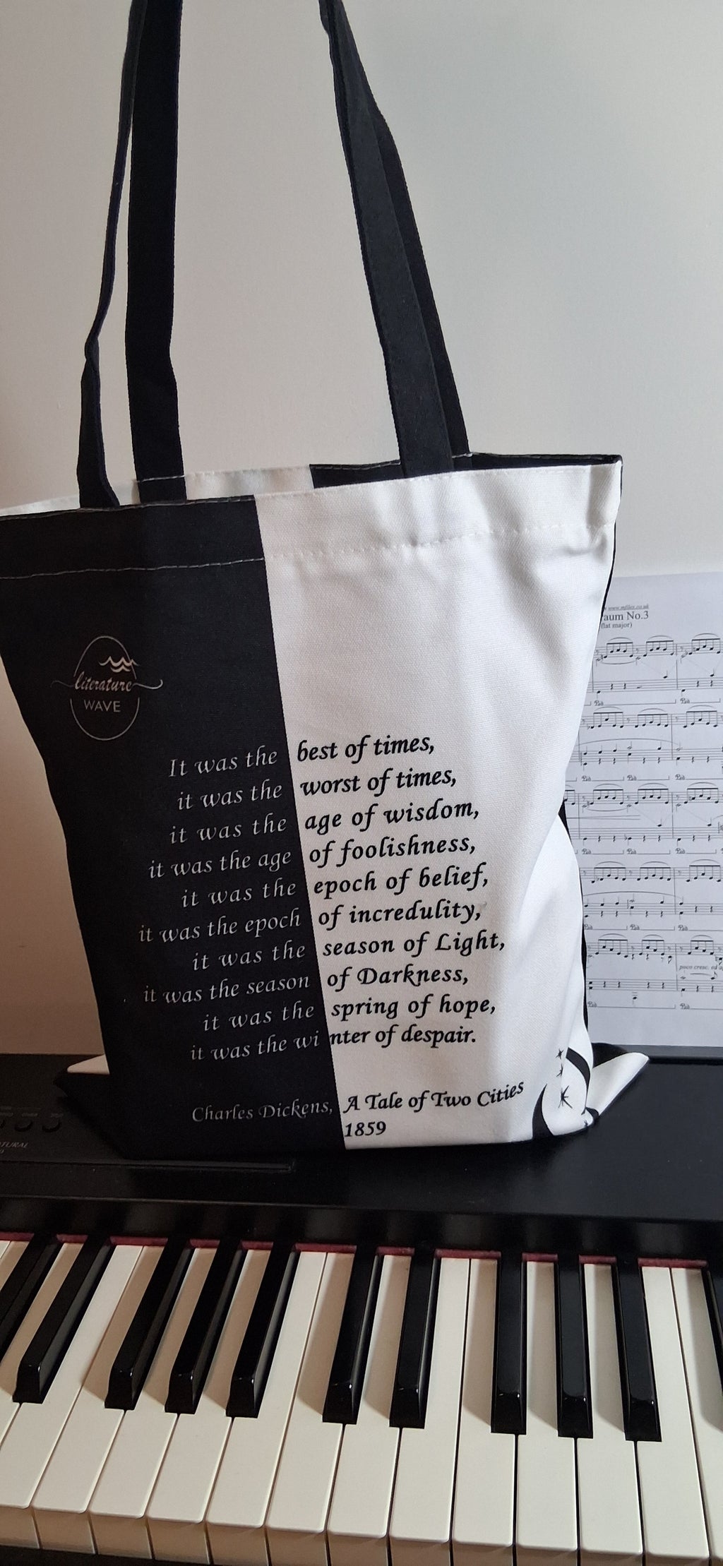 A TALE OF TWO CITIES by Charles Dickens