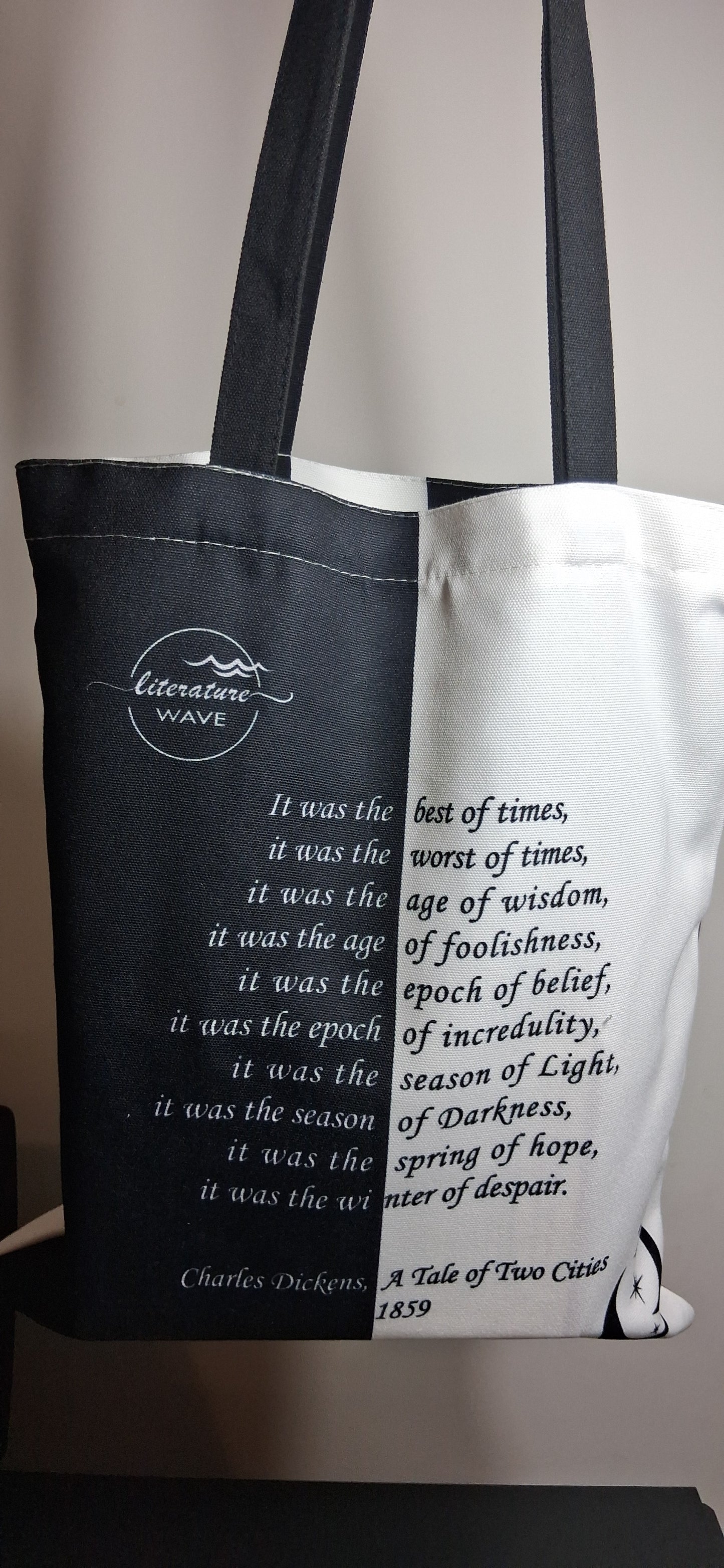 A TALE OF TWO CITIES by Charles Dickens