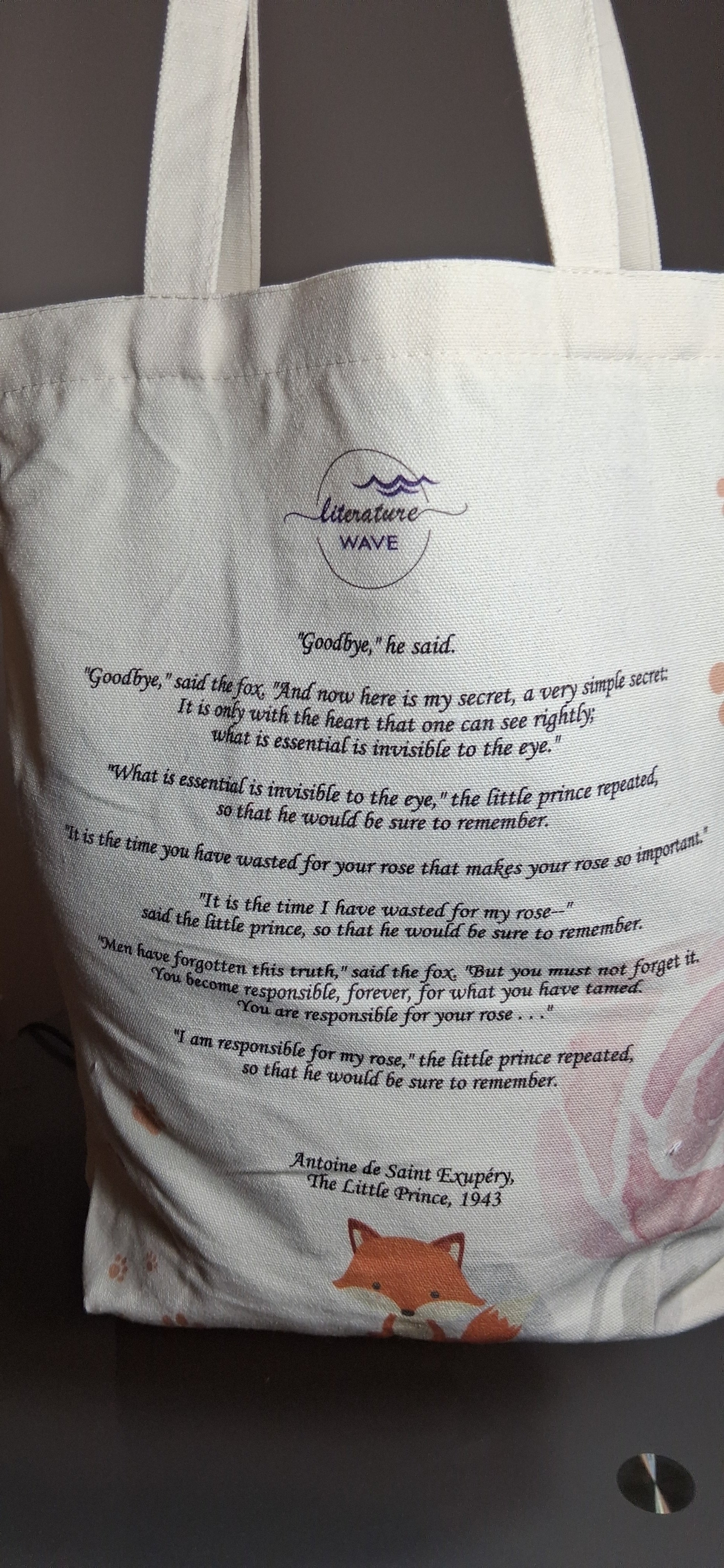 THE LITTLE PRINCE by Antoine De Saint Exupery
