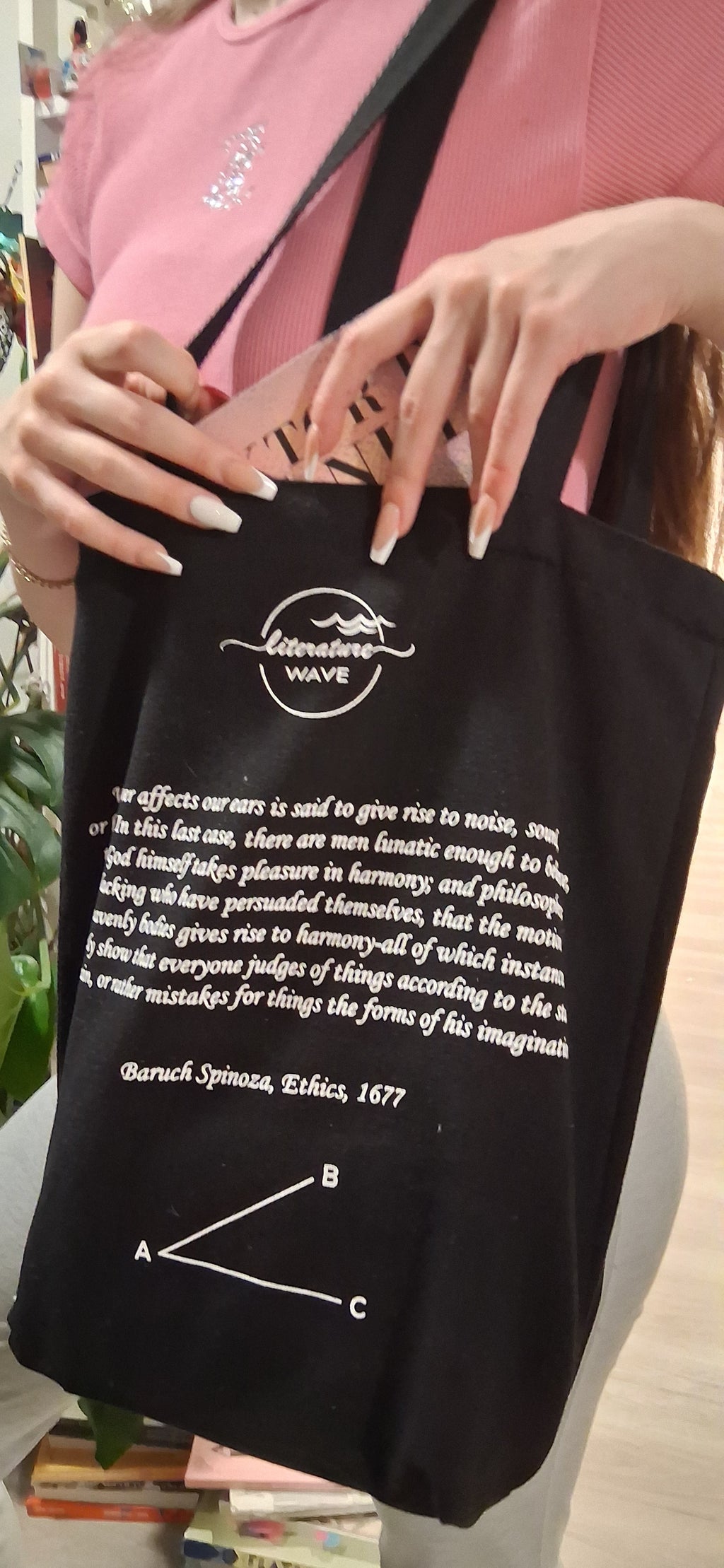 ETHICS by Spinoza