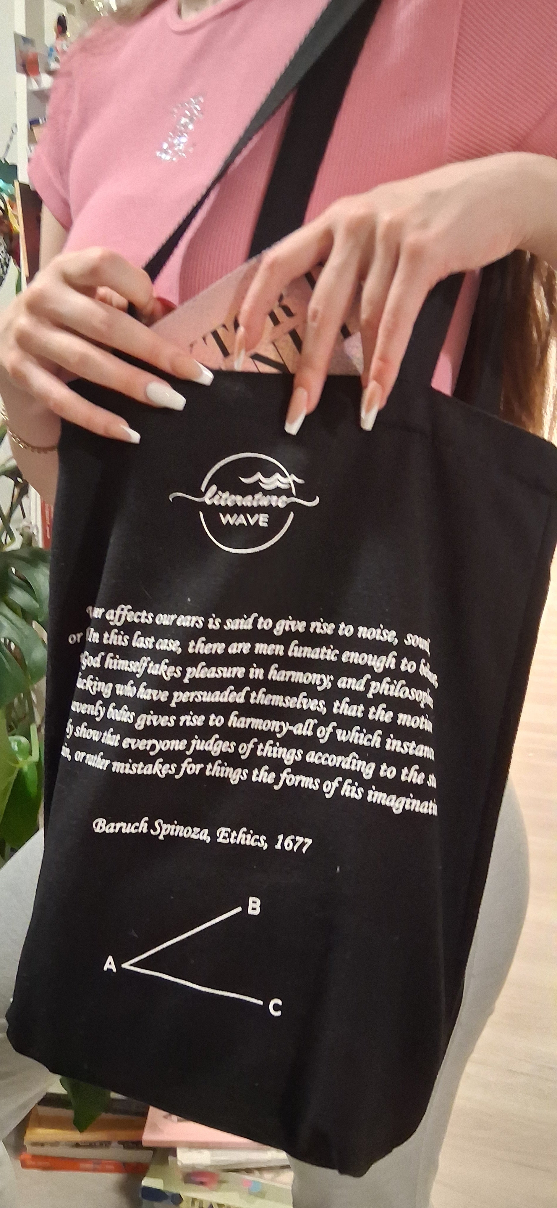 ETHICS by Spinoza