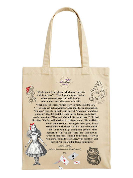 ALICE IN WONDERLAND by Lewis Carroll
