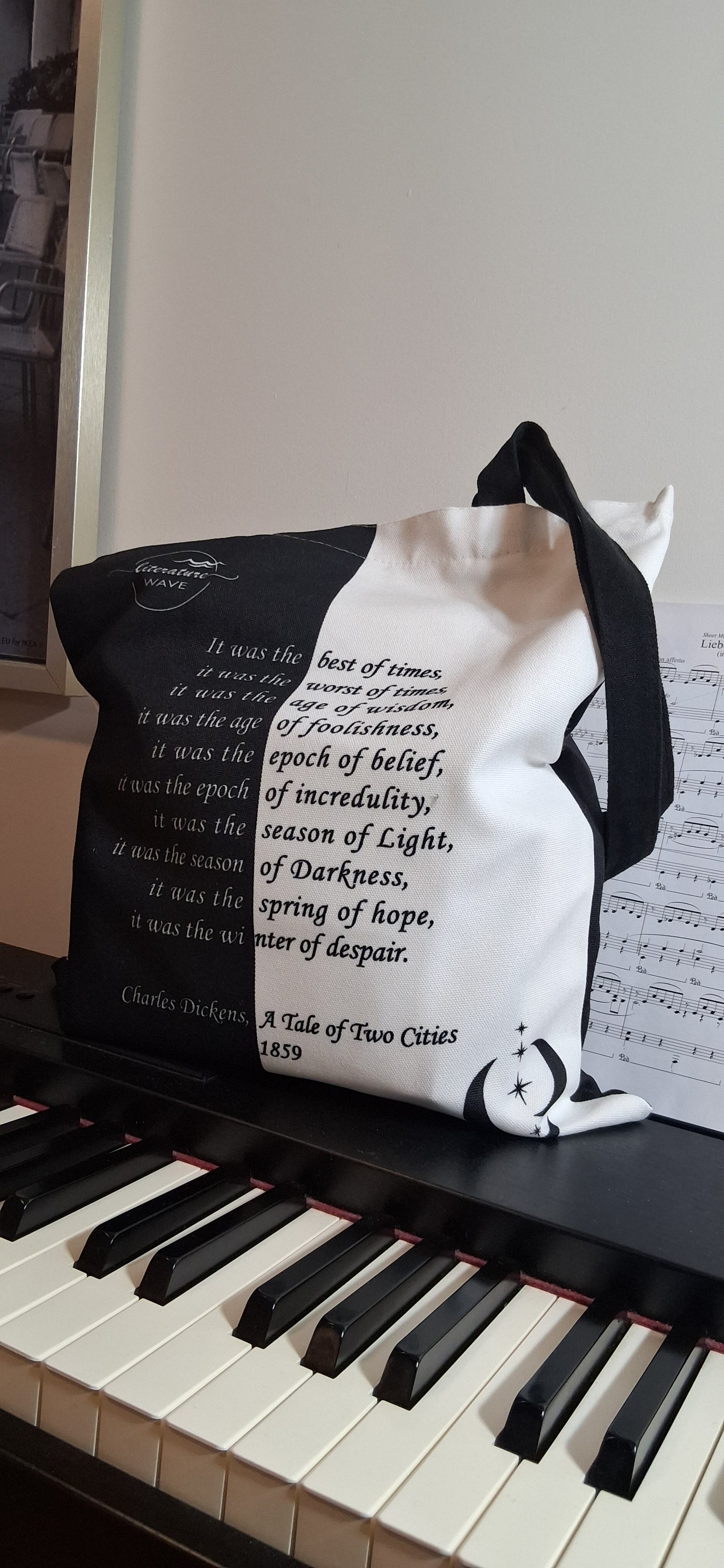 A TALE OF TWO CITIES by Charles Dickens