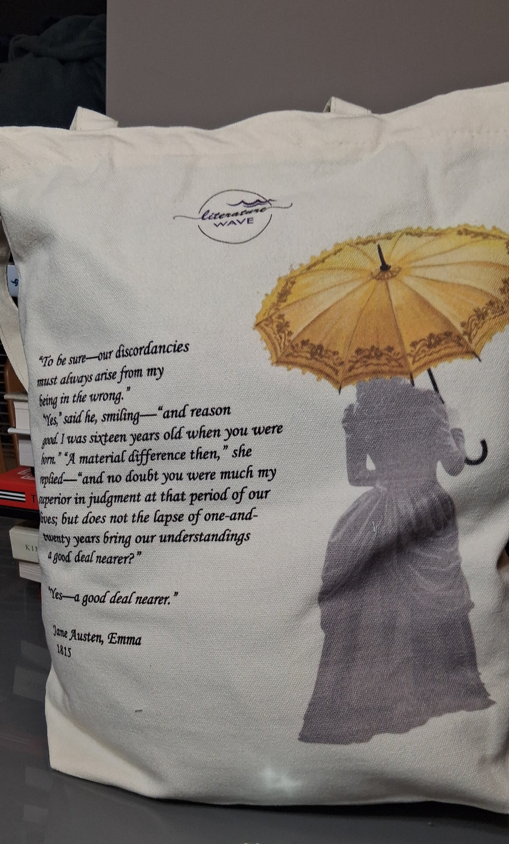 EMMA by Jane Austen