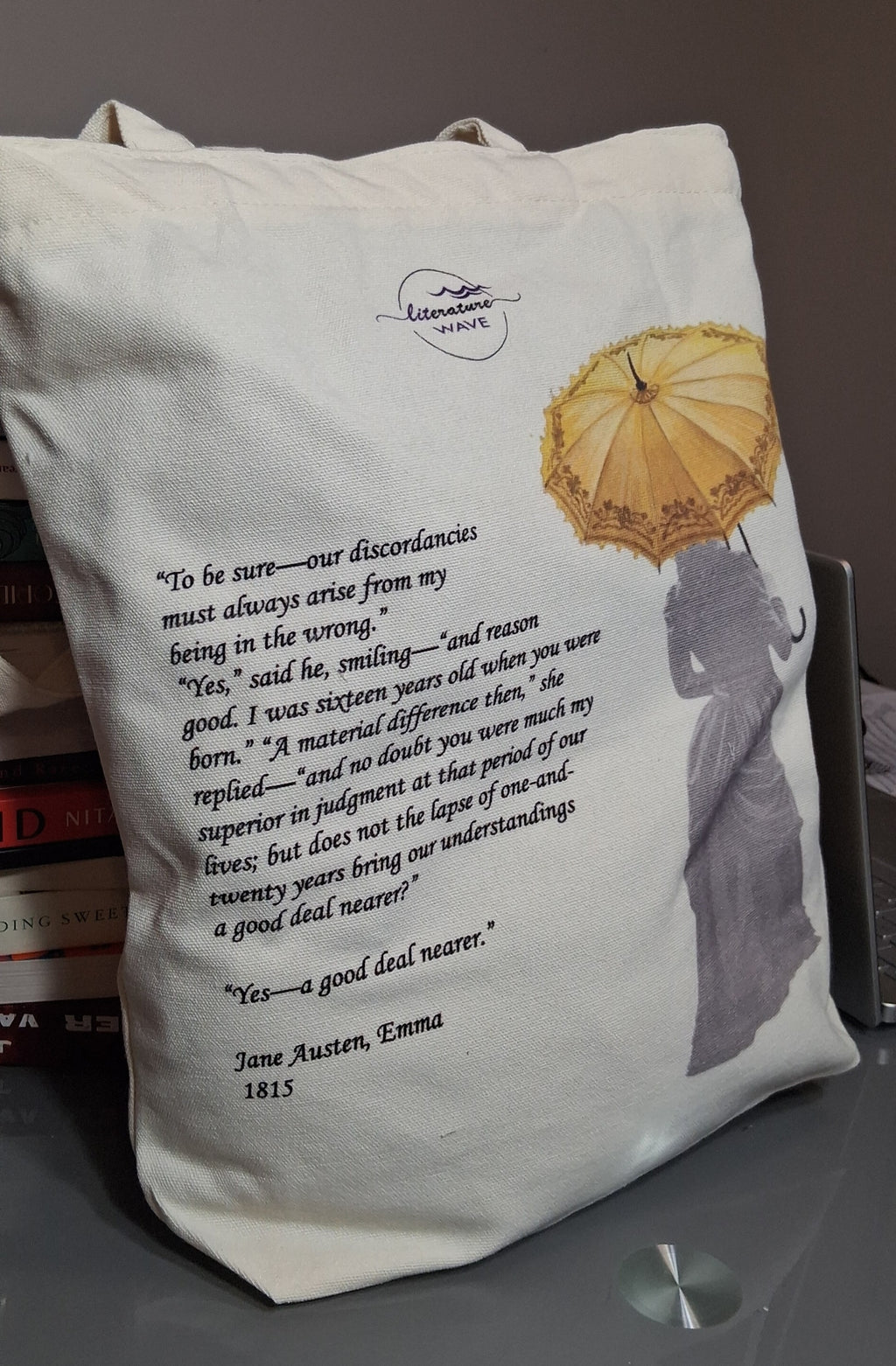 EMMA by Jane Austen
