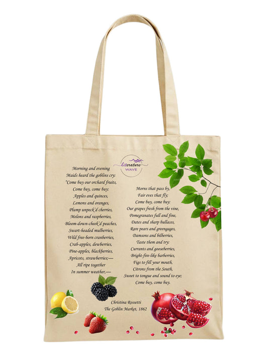 GOBLIN MARKET by Christina Rossetti