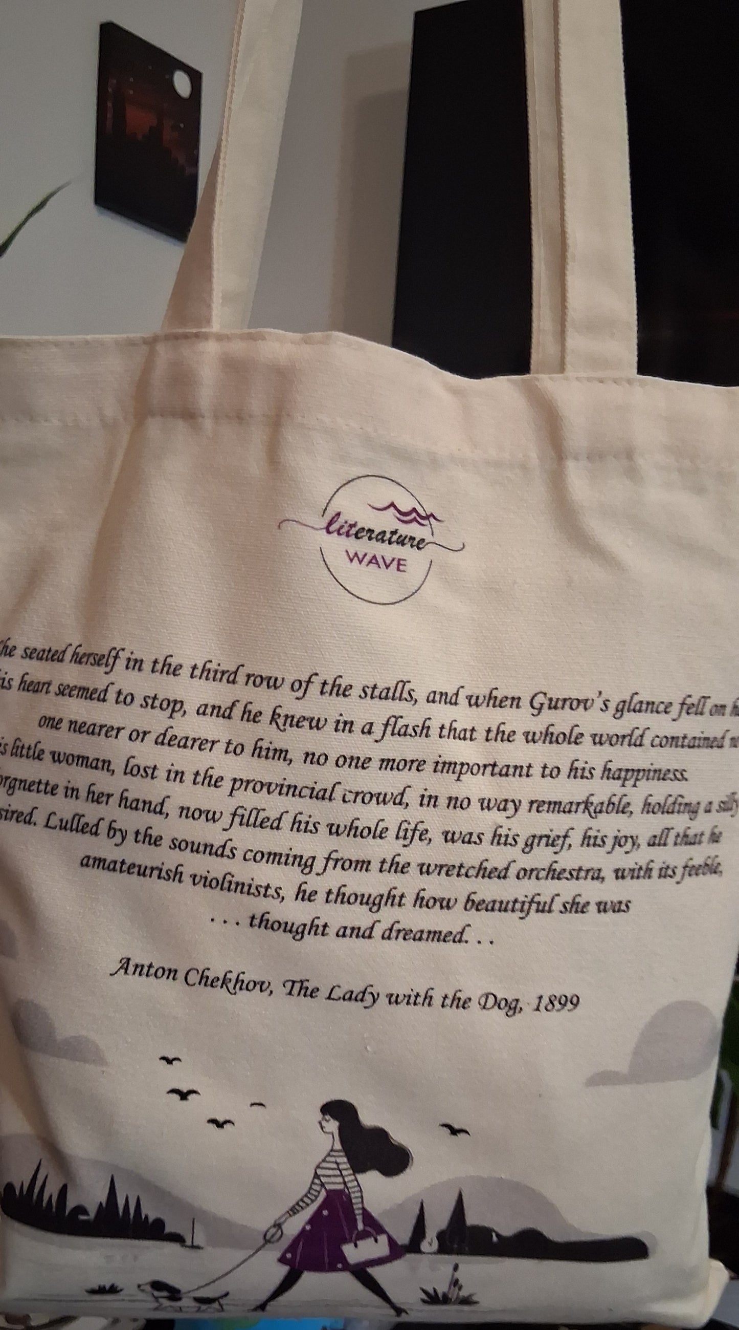 THE LADY WITH THE DOG by Anton Chekhov