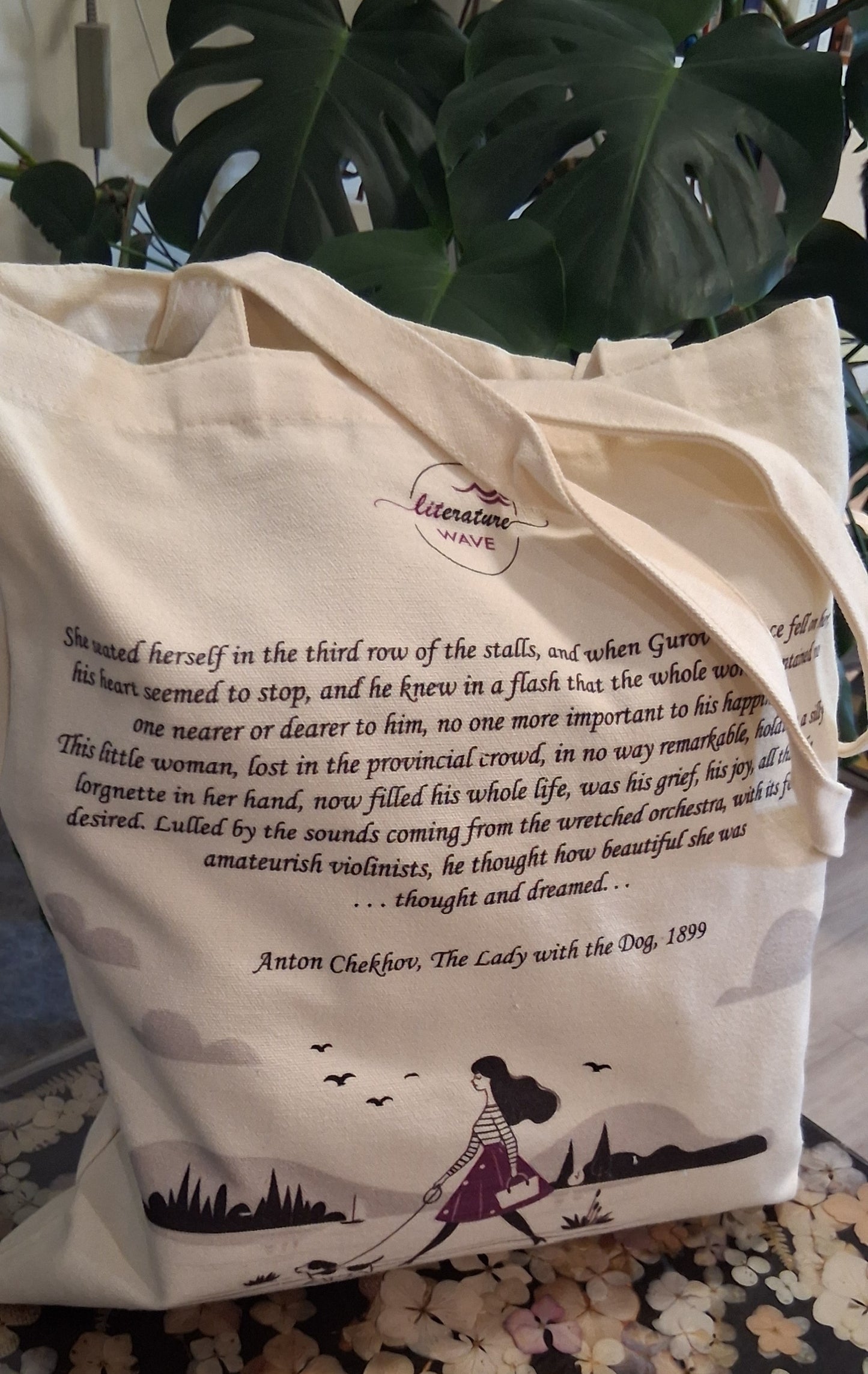 THE LADY WITH THE DOG by Anton Chekhov