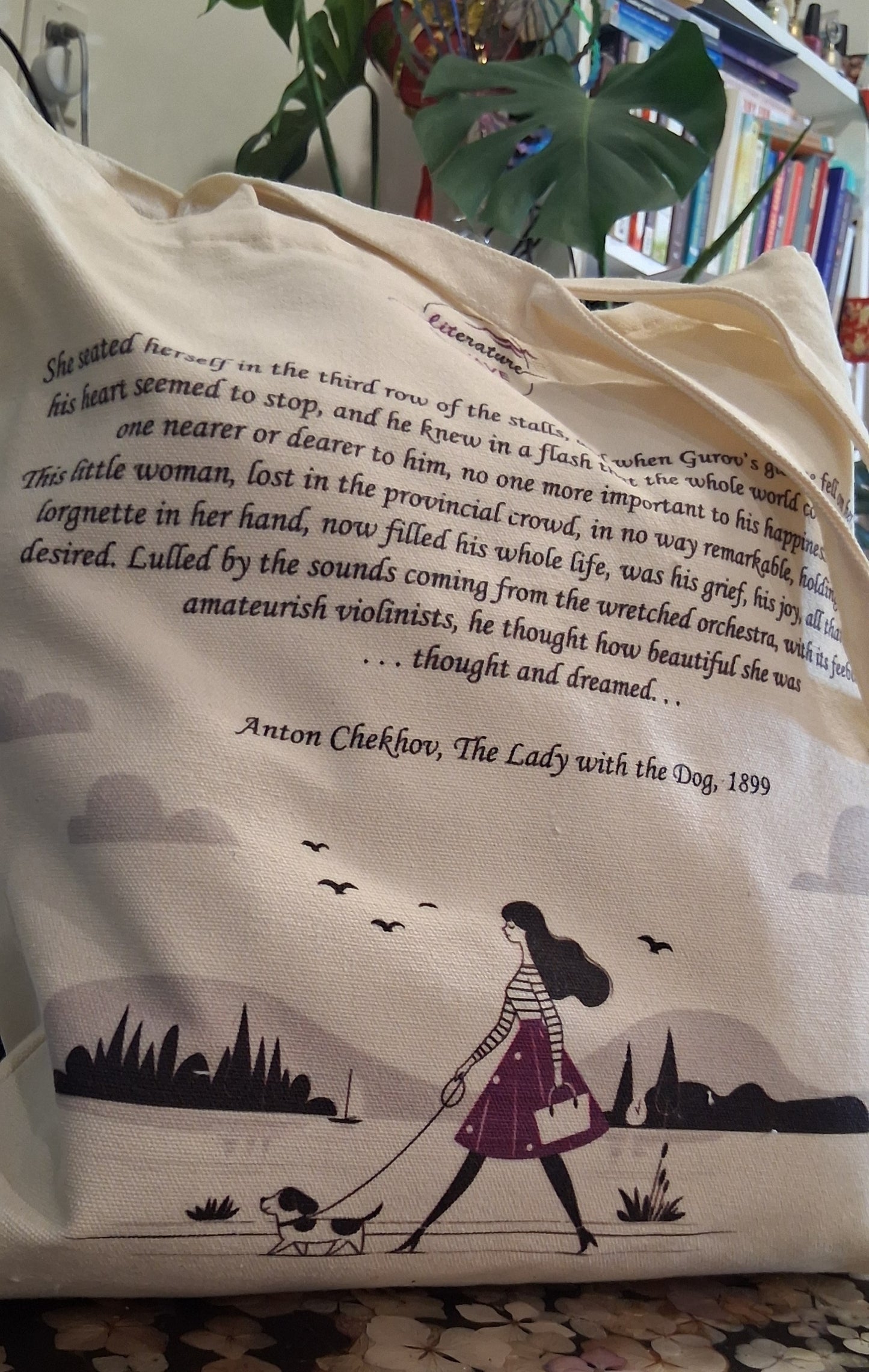 THE LADY WITH THE DOG by Anton Chekhov