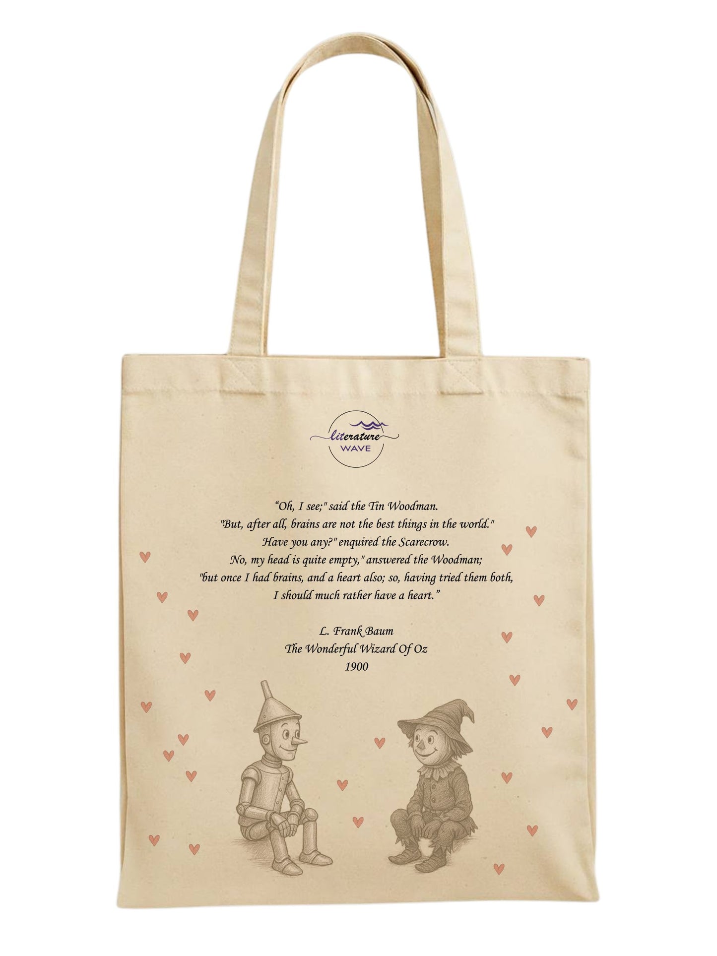 THE WIZARD OF OZ by L. Frank Baum